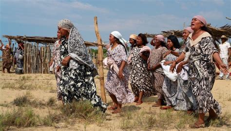  “La Leggenda del Wayuu” Un Antico Racconto Colombiano che Esplora Temi di Coraggio e Sacrificio!