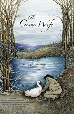  The Crane Wife! Un Mito Russo Del VII Secolo Su Sacrificio, Amore e Identità