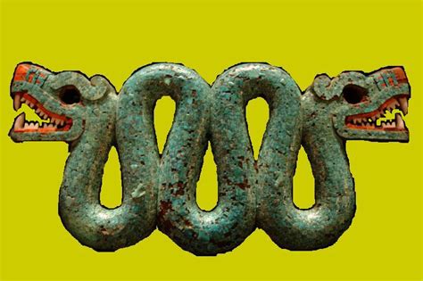  The Tale of the Two-Headed Serpent: Unraveling Ancient Mesoamerican Myths and Beliefs