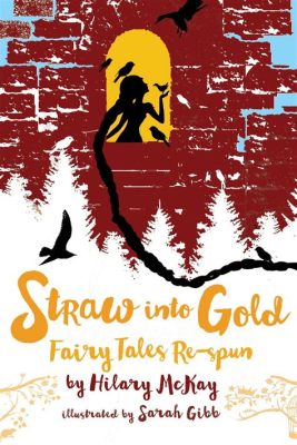  The Young Man Who Spun Straw into Gold : A Pakistani Folk Tale Full of Ambition and Magical Mishaps!